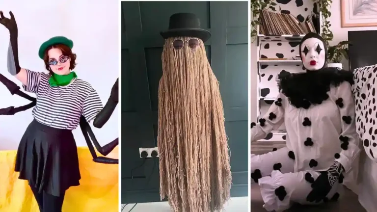 17 DIY Halloween Costume Ideas for Plus-Size Women