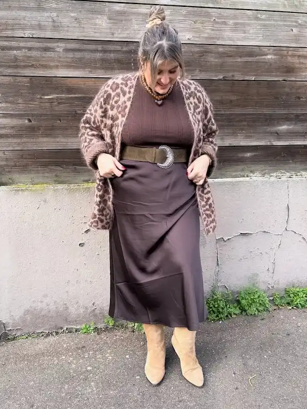 winter outfits for plus size petite women over 50