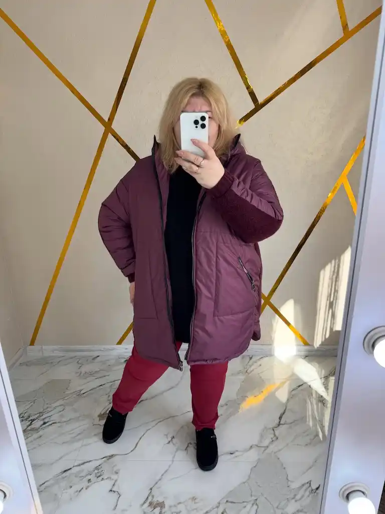 18 Puffer Jacket Outfits for Plus Size Petite Women Over 50 That Aren't Bulky 6 puffer jacket outfits for plus size petite women over 50