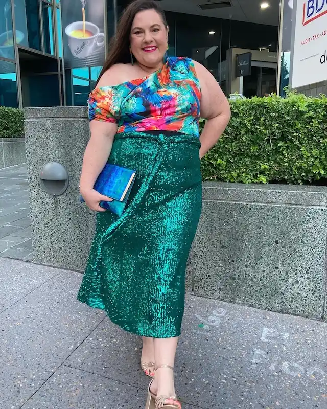 17 Plus Size Petite Outfits Over 50 That Look Absolutely Stunning 18 plus size petite outfits over 50