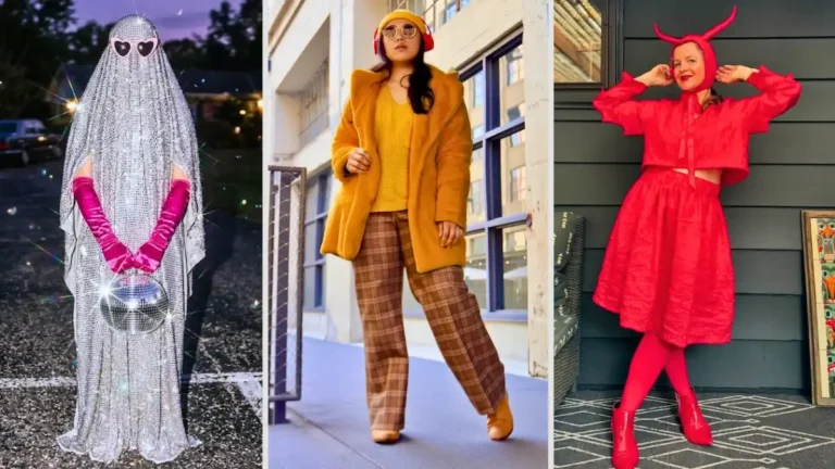 easy halloween costumes for petite plus size women