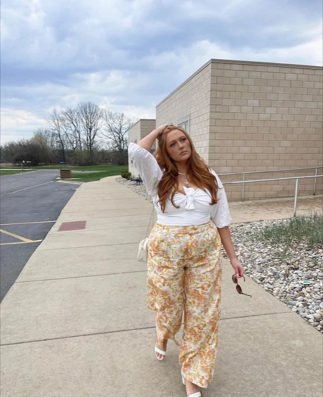21 Cute Outfits for Plus Size Petite Women Over 50 That Turn Heads 12 cute outfits for plus size petite women over 50