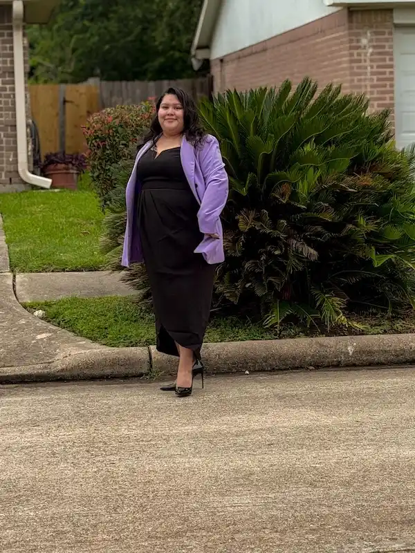 stylish outfits for plus size petite women over 50