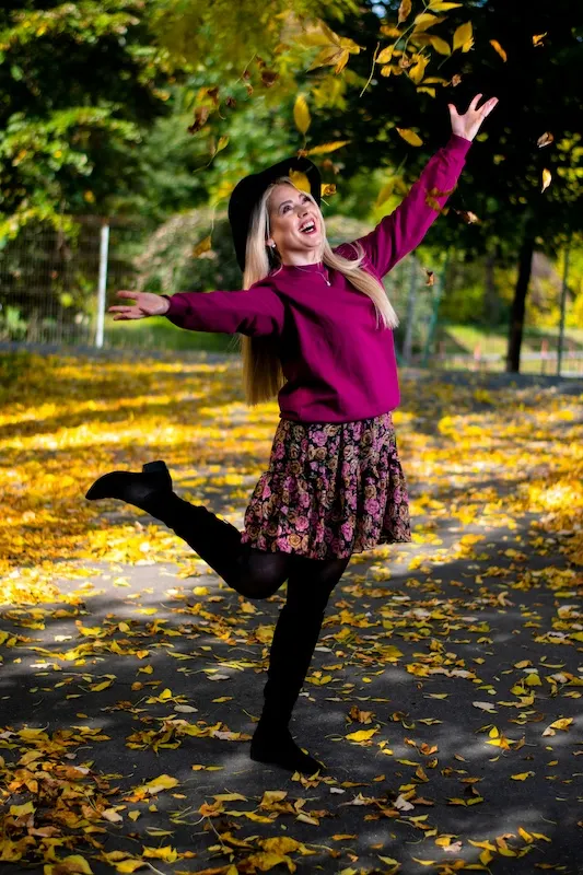 how to choose thanksgiving outfit colors