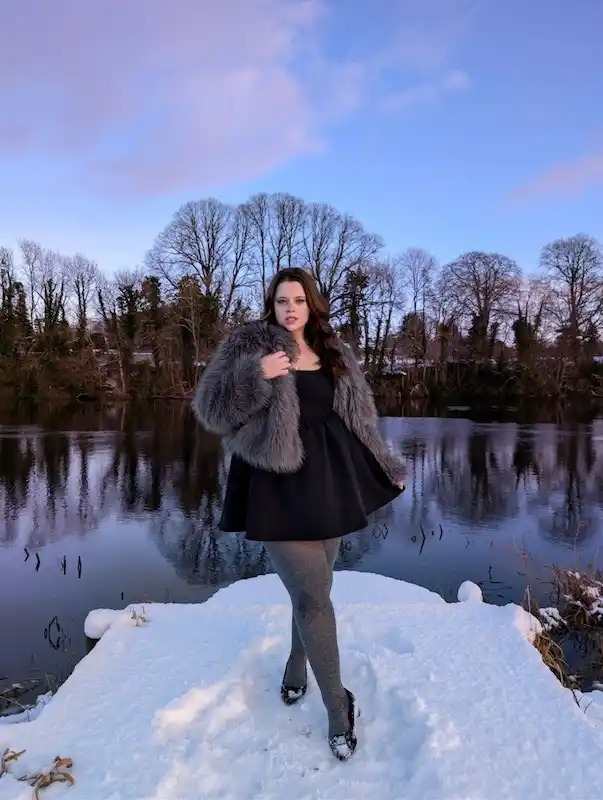 cold weather outfits for plus size petite women over 50