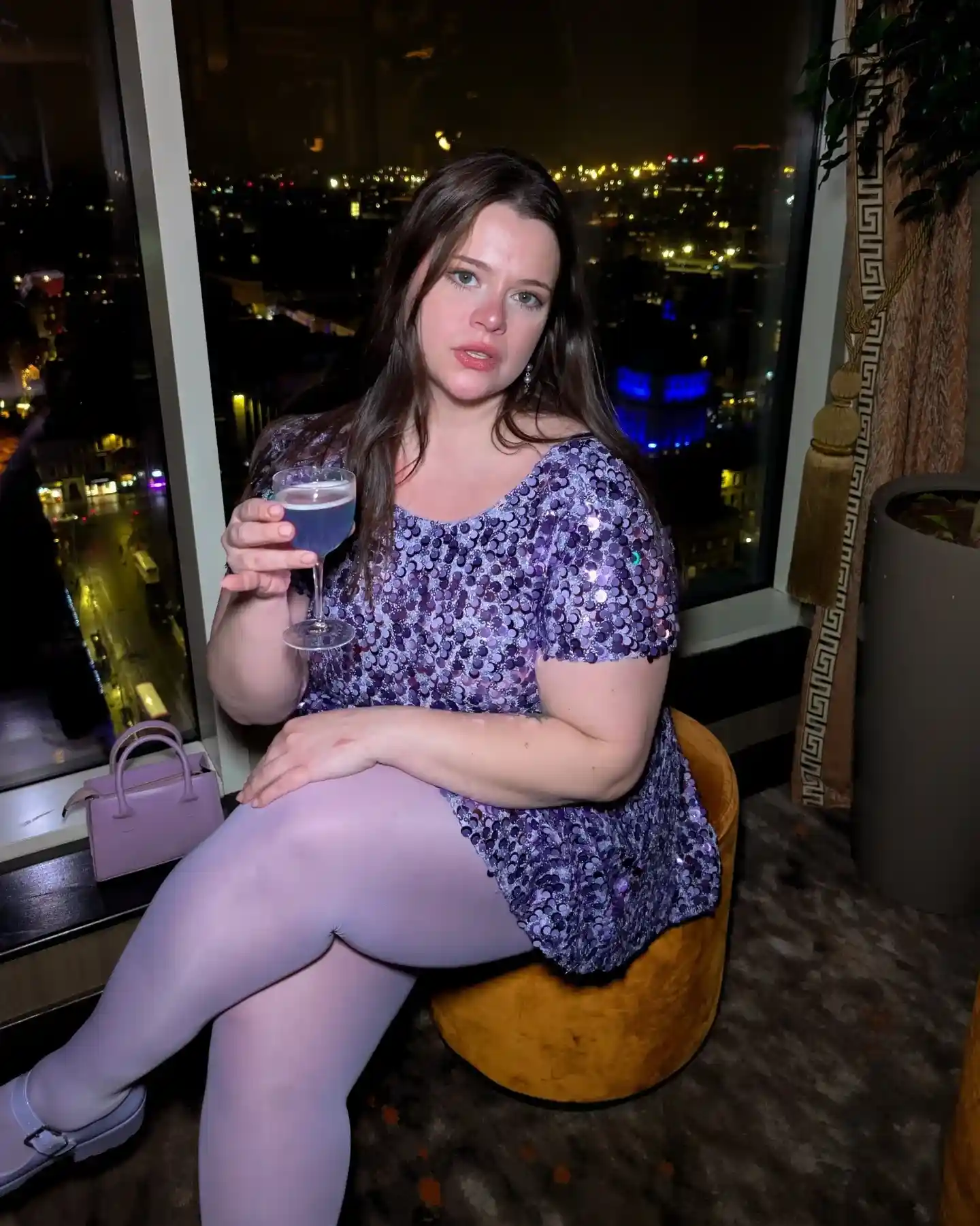 sparkly new years eve tops for plus size women over 50