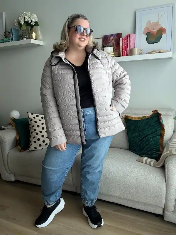 cold weather outfits for plus size petite women over 50