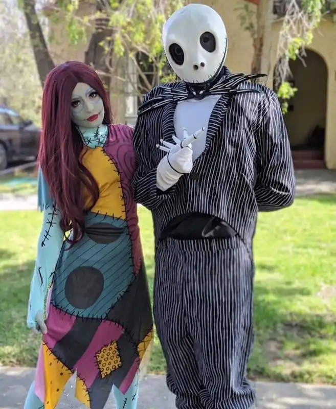 couples halloween costume ideas for older women