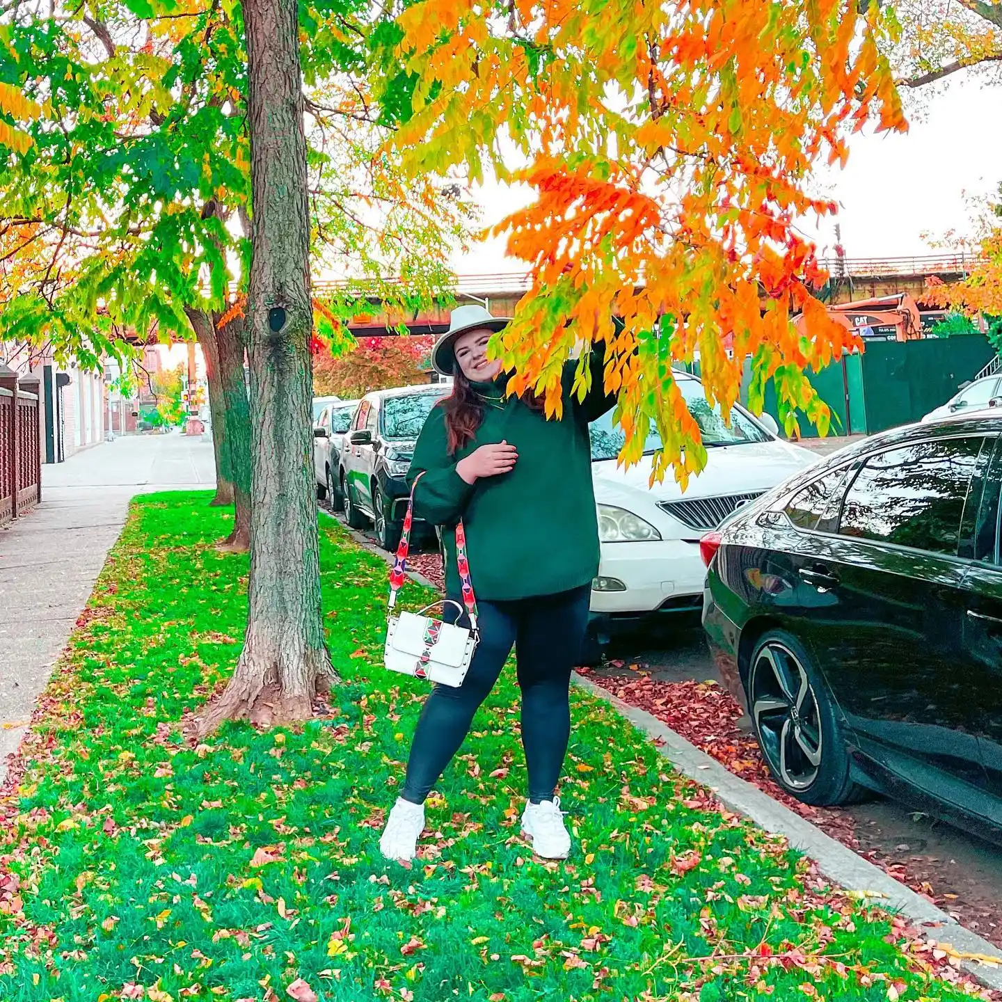 21 Fall Fashion Ideas for Plus Size Petite Women Over 50 Worth Saving 20 fall fashion ideas plus size petite women over 50