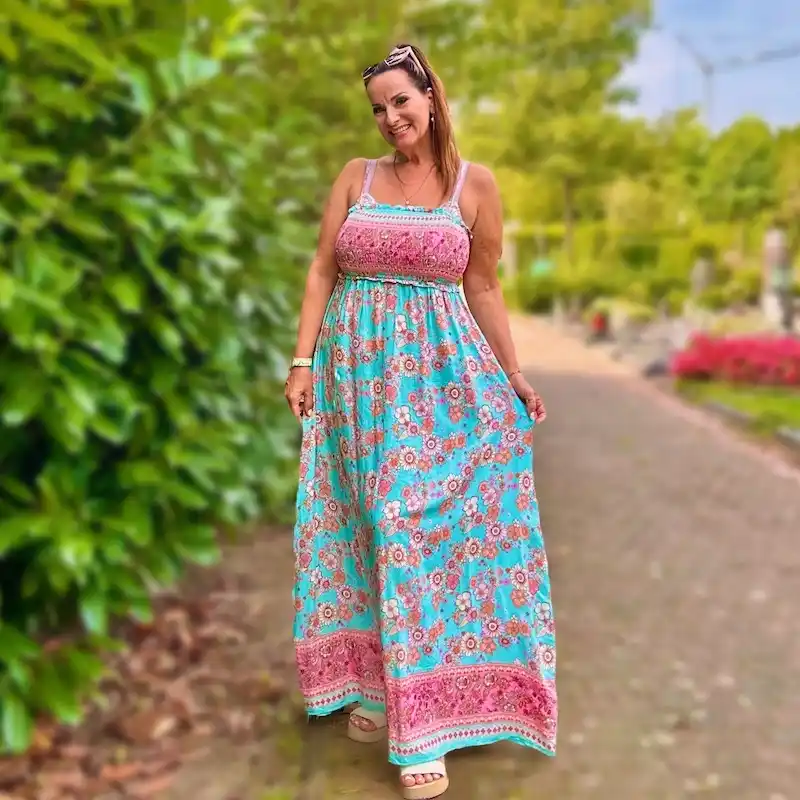 20 Florida Outfits for Plus Size Petite Women Over 50 (Snowbird-Approved) 12 Florida outfits for plus size petite women over 50