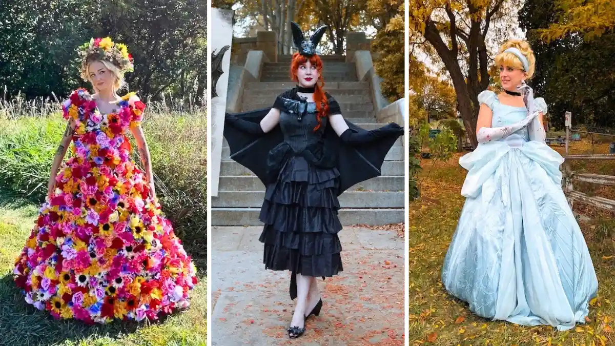 flattering plus size witch costume ideas