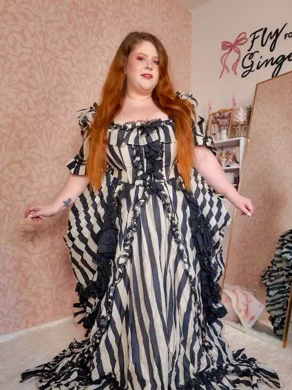 plus size petite black dress halloween looks