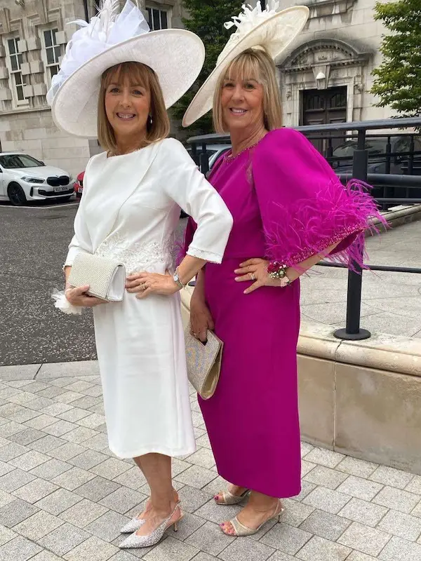 mother of the bride outfits plus size petite over 50