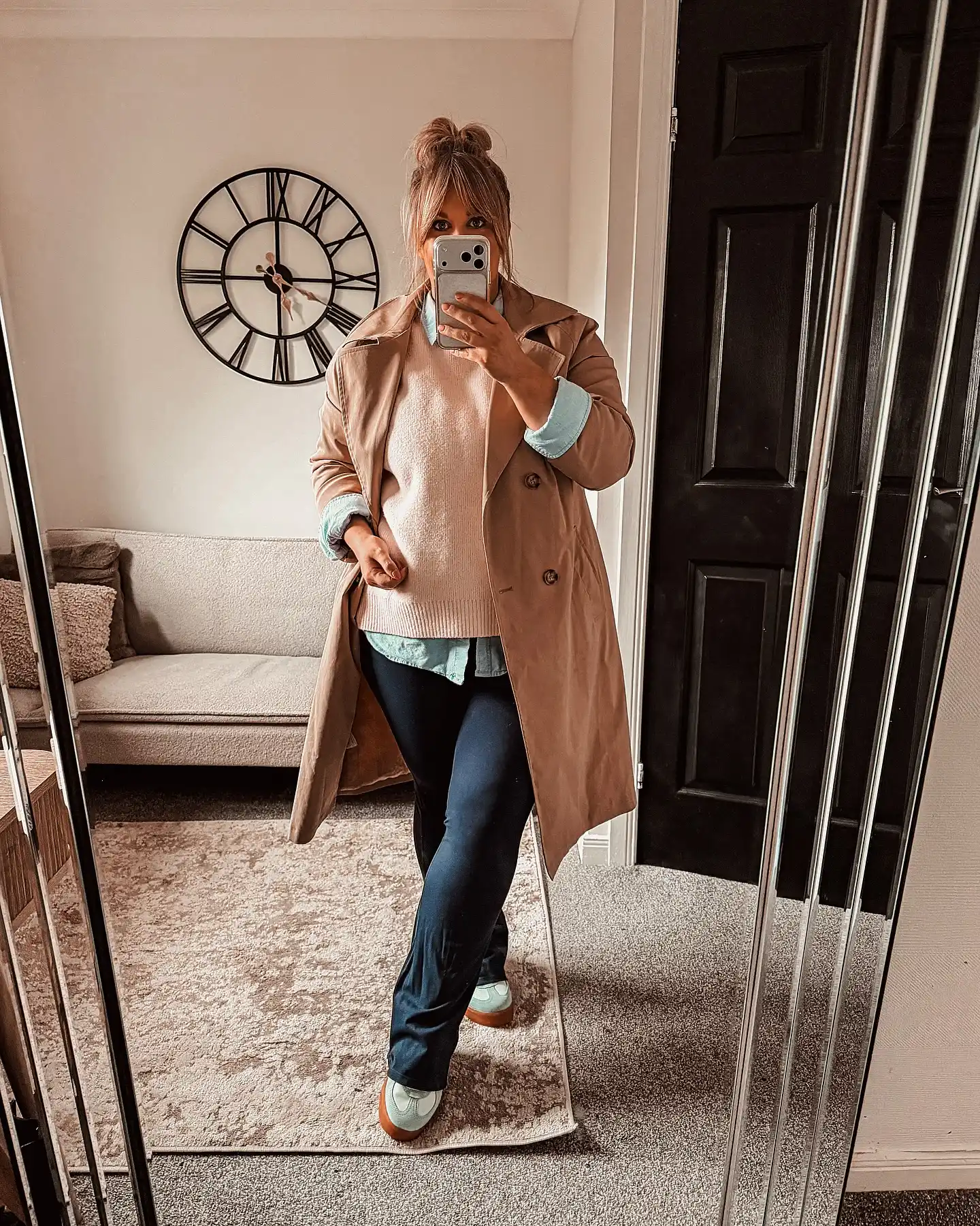 20 Fall Outfits for Plus Size Petite Women Over 50 That Are Effortlessly Chic 18 fall outfits for plus size petite women over 50