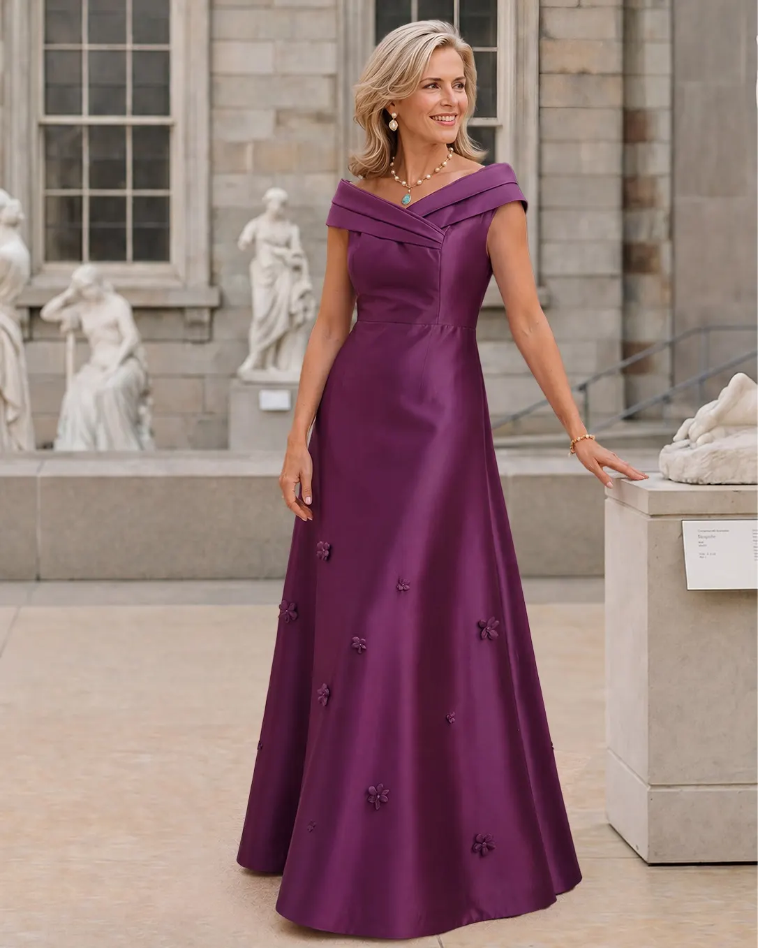 mother of the bride outfits plus size petite over 50