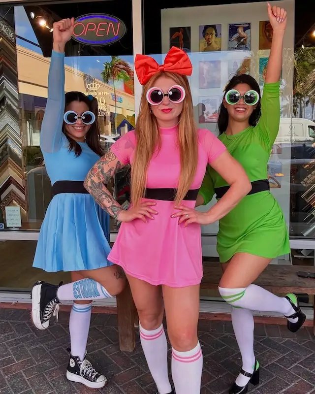 Unique Halloween Costume Ideas for Plus Size Women 