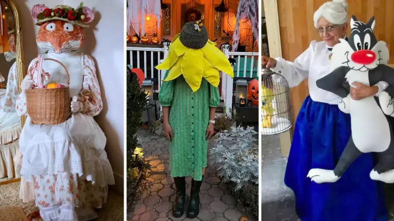 halloween costume ideas for grandma