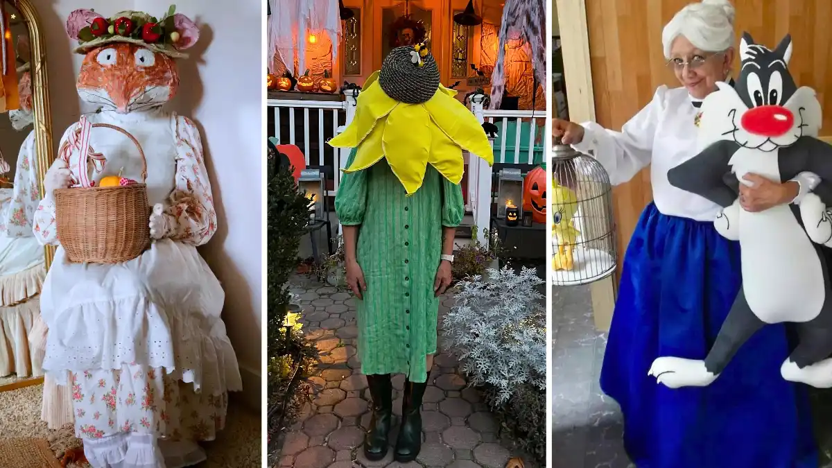 halloween costume ideas for grandma