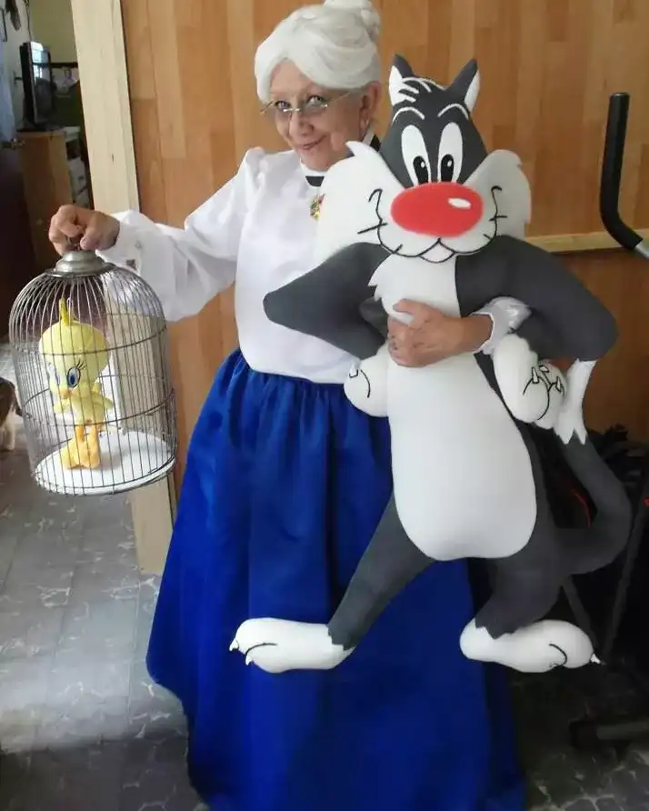 13 Halloween Costume Ideas for Grandma 11 halloween costume ideas for grandma