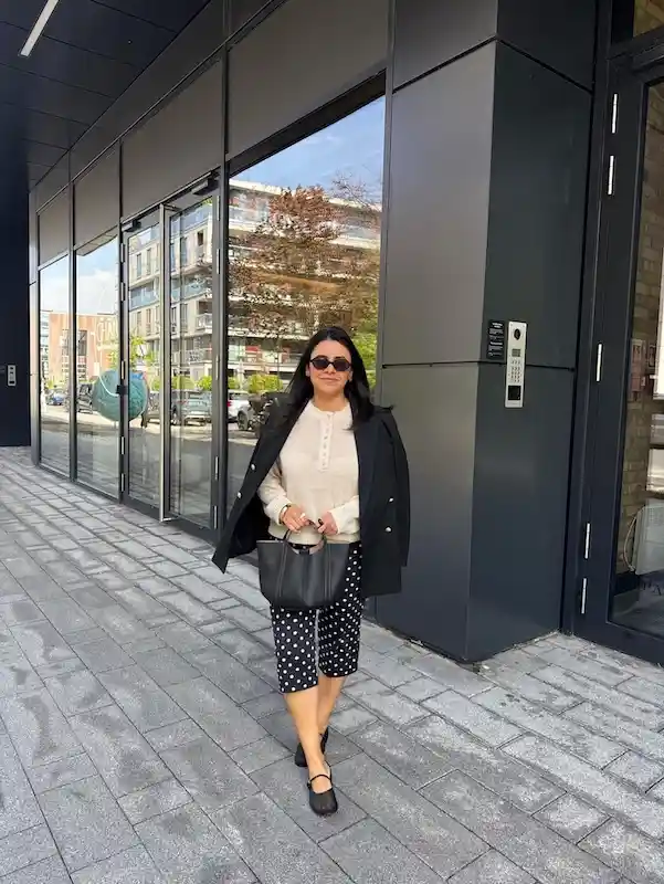 capri pants outfits for plus size petite women over 50