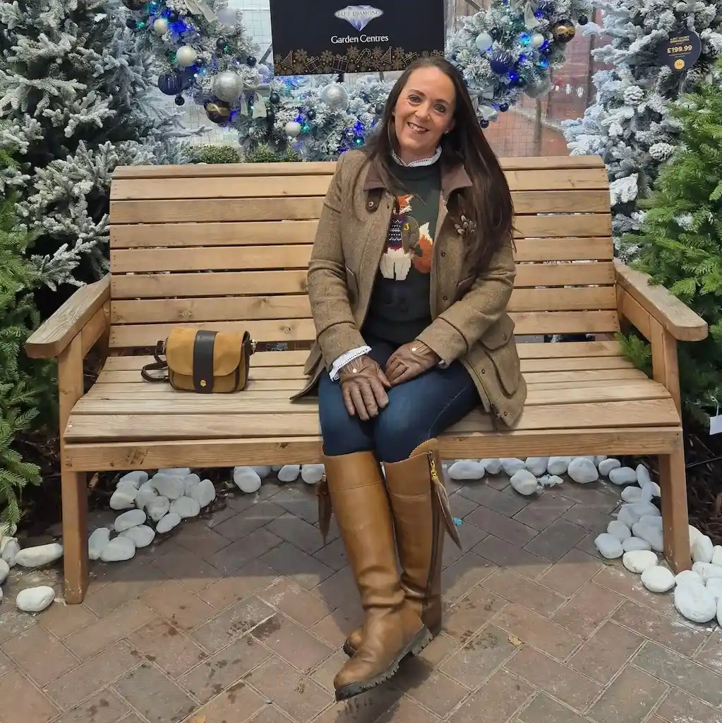 cozy winter outfits for plus size petite women over 50