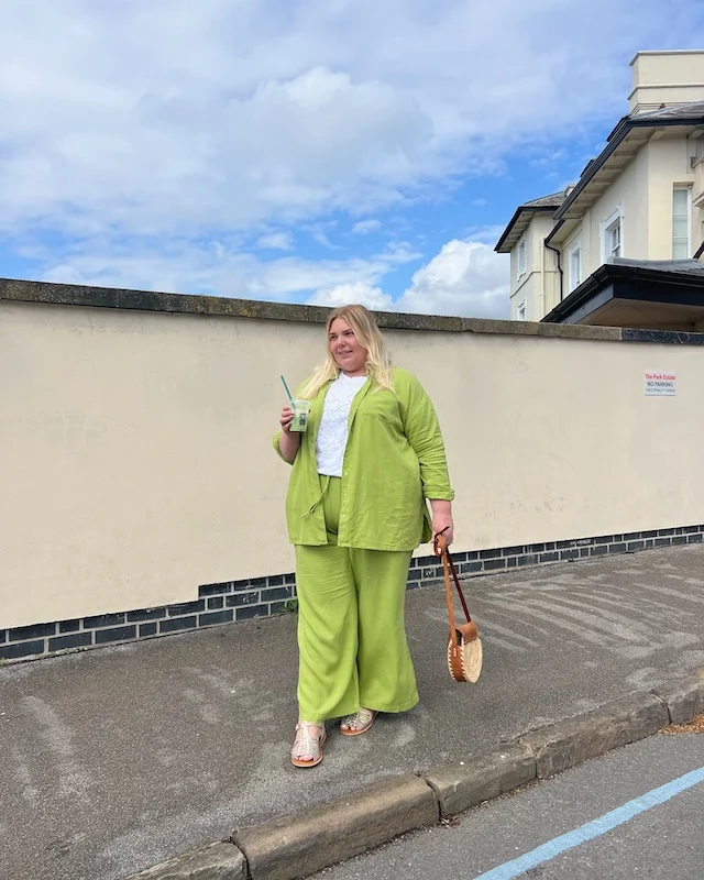 matching set outfits for plus size petite women over 50