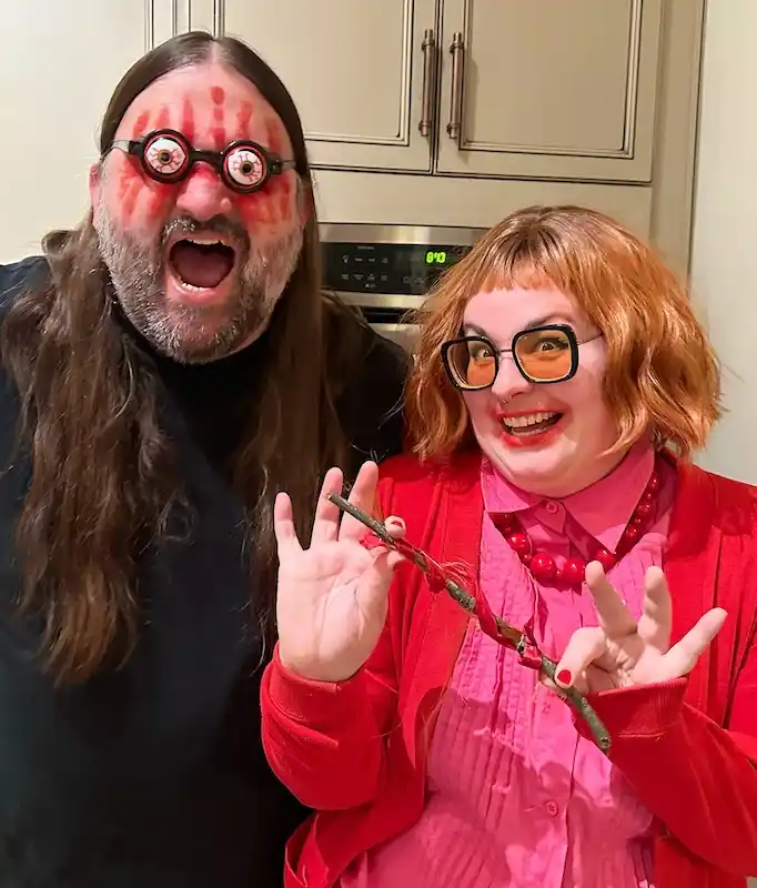 couples halloween costume ideas for older women