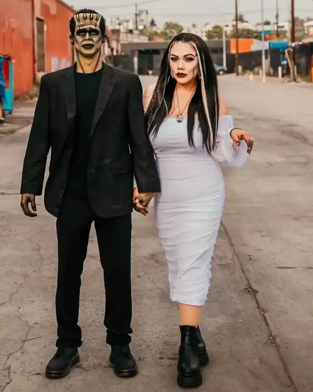 couples halloween costume ideas for older women