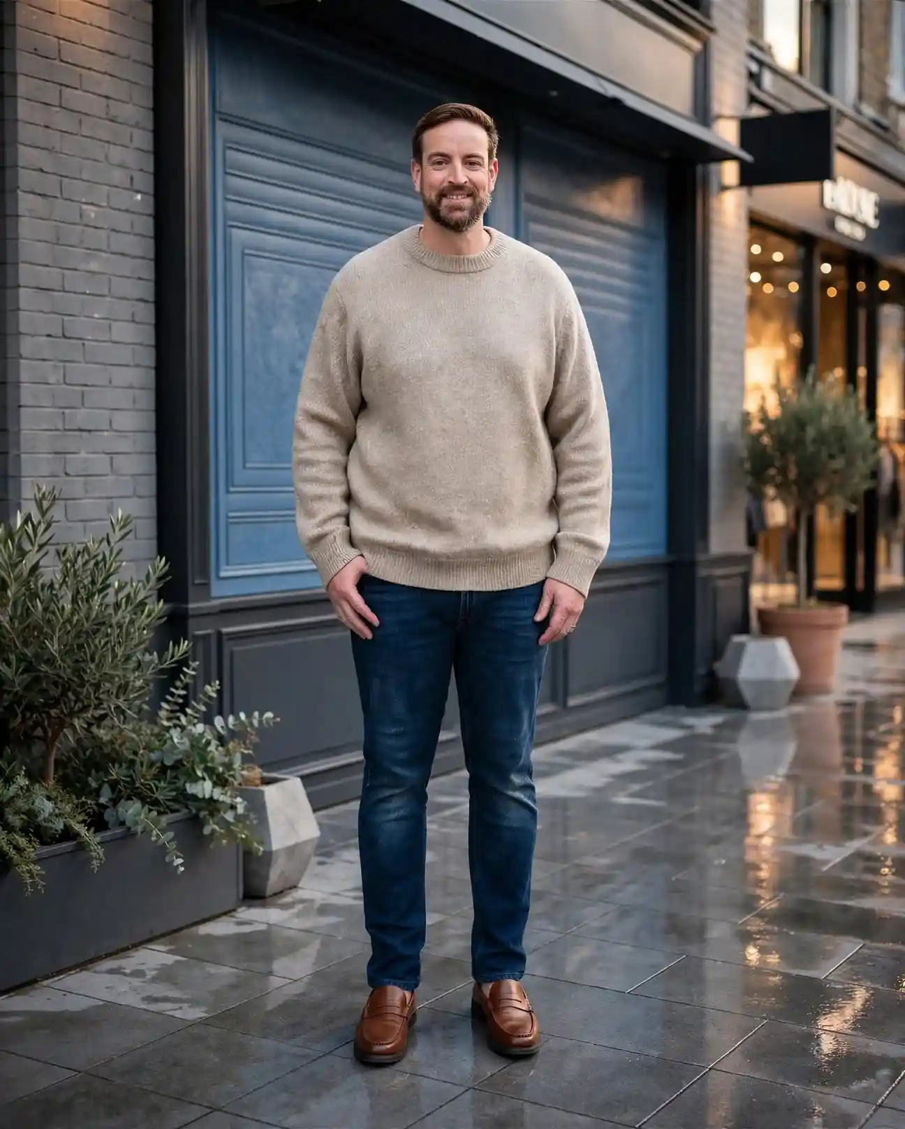 how to dress comfortably for a big thanksgiving dinner