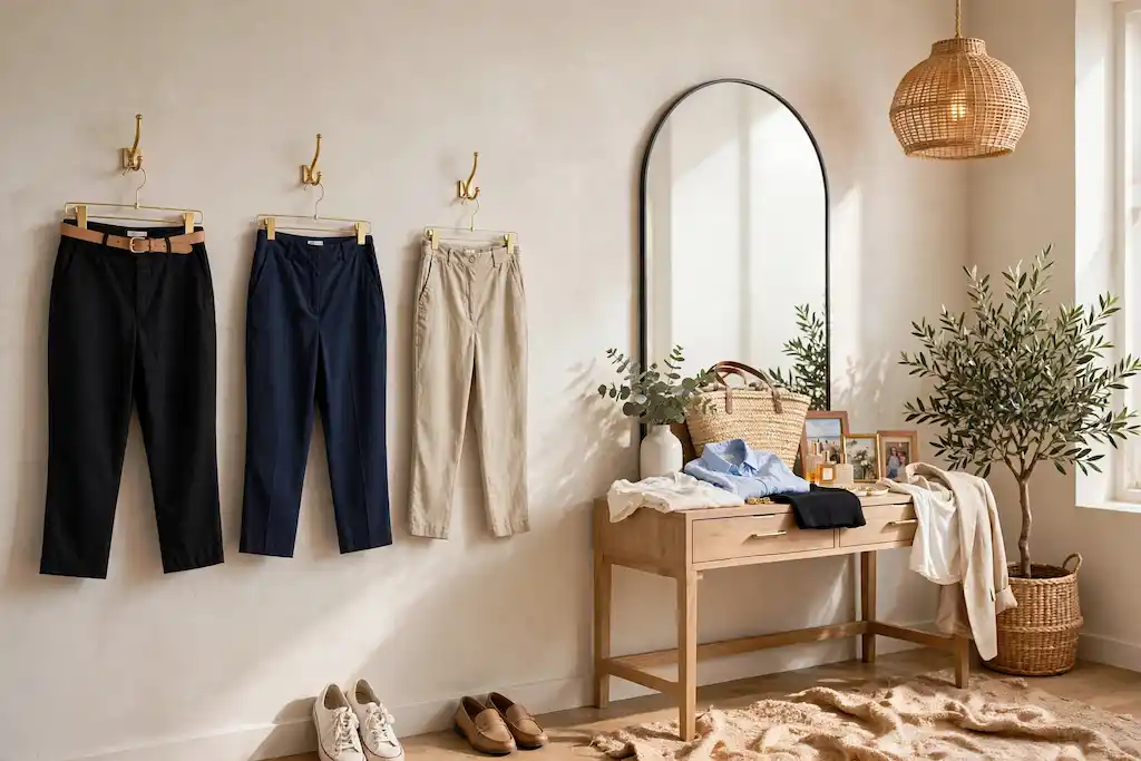 How to Wear Capri Pants as a Plus Size Petite Woman Over 50 (2026) 5 how to wear capri pants plus size petite over 50