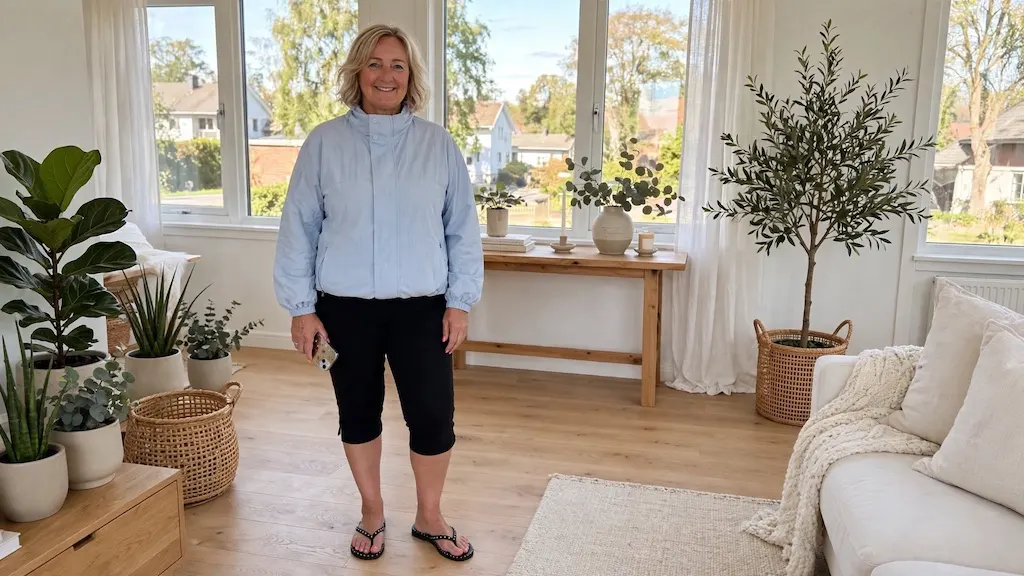 How to Wear Capri Pants as a Plus Size Petite Woman Over 50 (2026) 3 how to wear capri pants plus size petite over 50