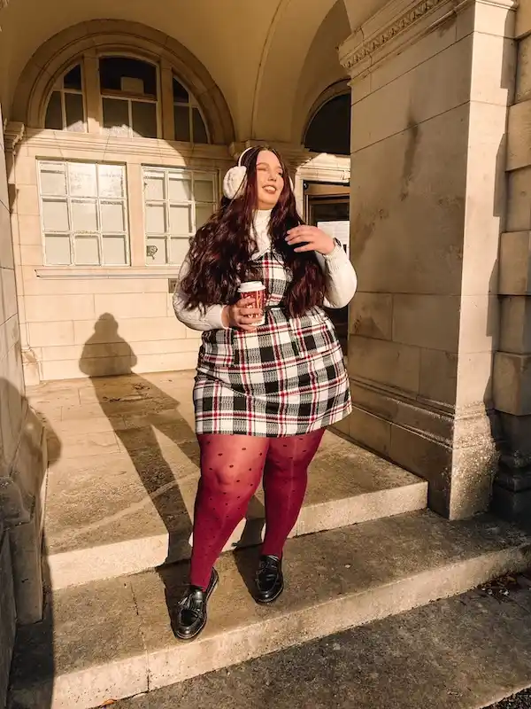 cold weather outfits for plus size petite women over 50