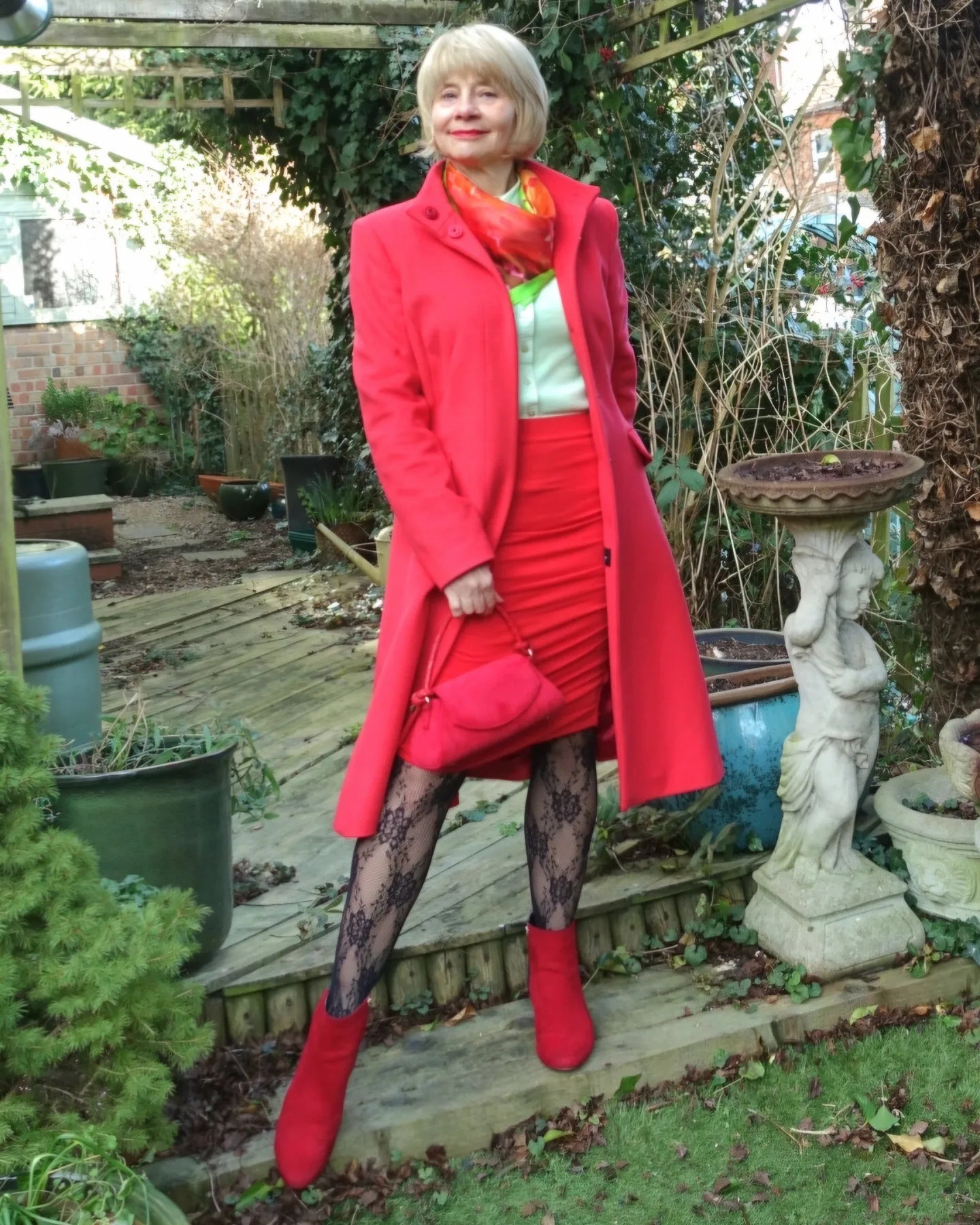 20 Fall Outfits for Plus Size Petite Women Over 50 That Are Effortlessly Chic 17 fall outfits for plus size petite women over 50
