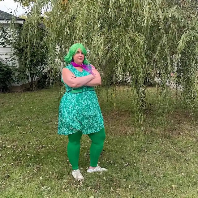 Unique Halloween Costume Ideas for Plus Size Women 