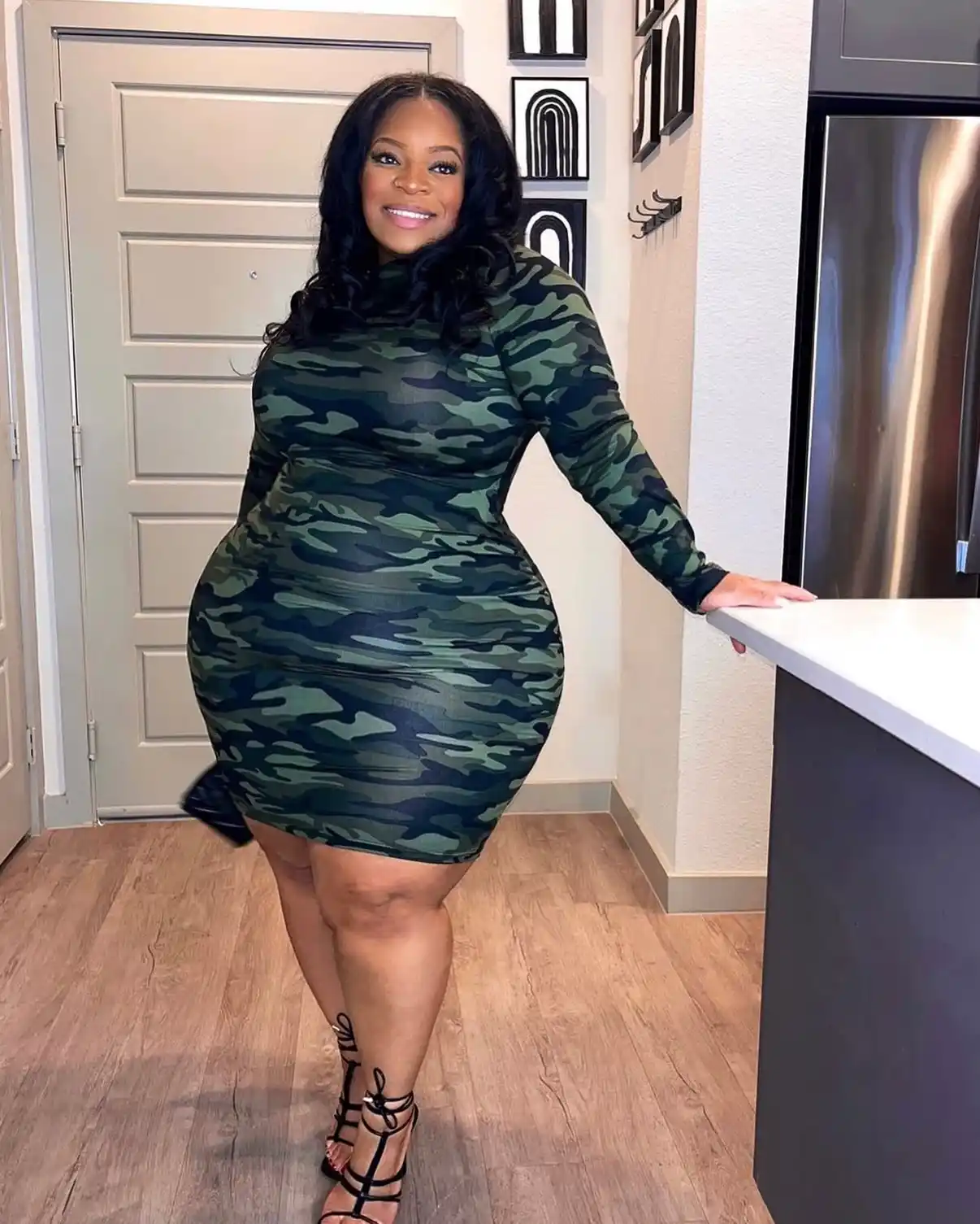 20 Plus Size Petite Fashion Ideas Over 50 for Modern Women 8 plus size petite fashion over 50