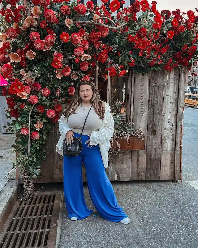 New Year’s Day Brunch Outfits for Plus Size Women 