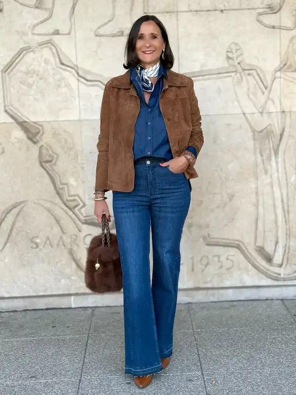 seasonal wardrobe swap checklist for women over 50