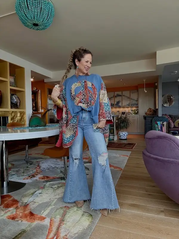 boho thanksgiving outfit ideas