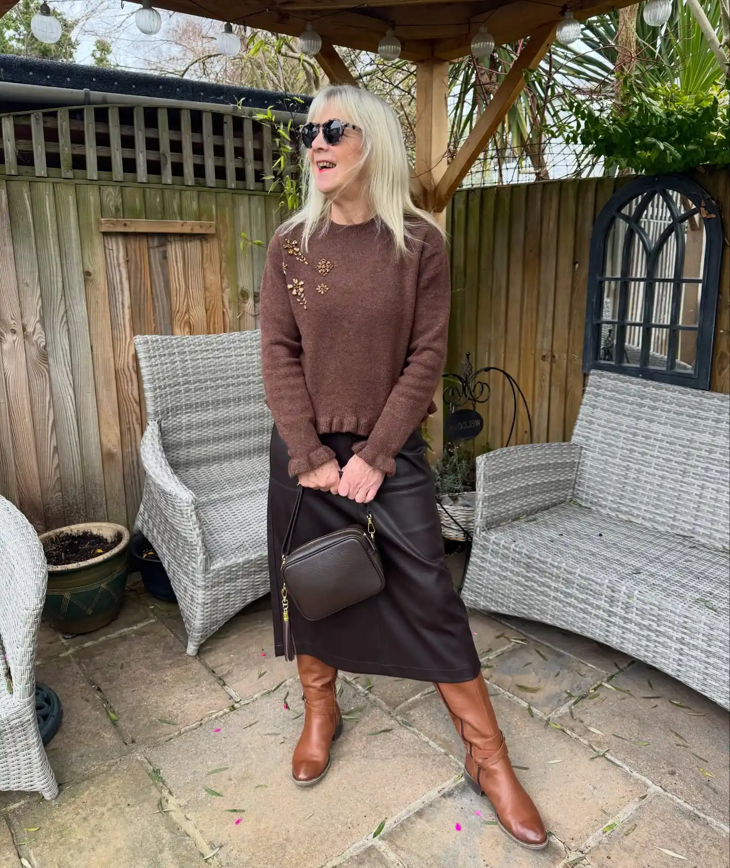 20 Fall Outfits for Plus Size Petite Women Over 50 That Are Effortlessly Chic 19 fall outfits for plus size petite women over 50