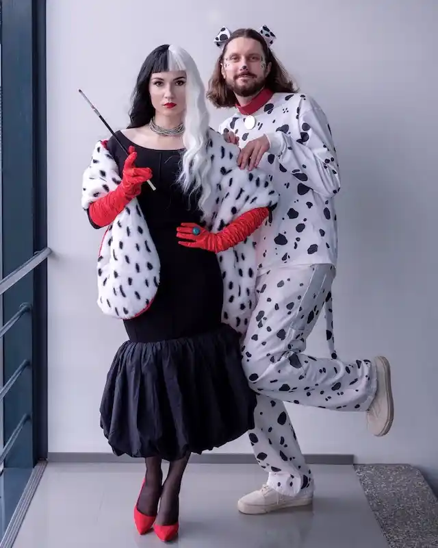 couples halloween costume ideas for older women