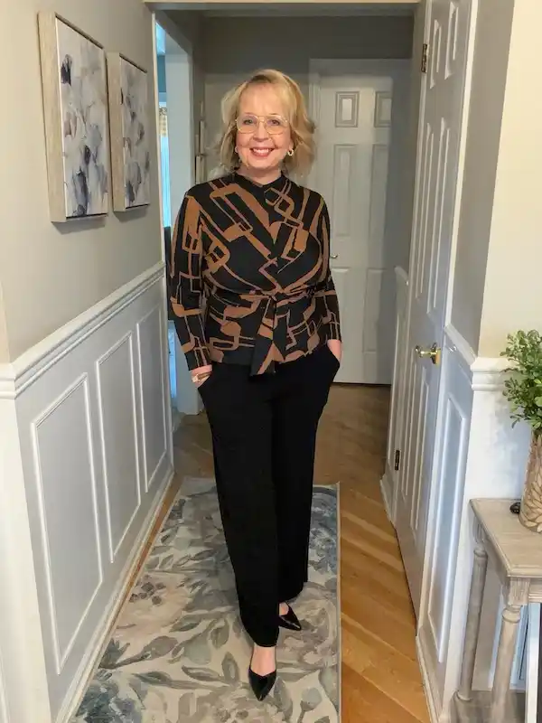 seasonal wardrobe swap checklist for women over 50