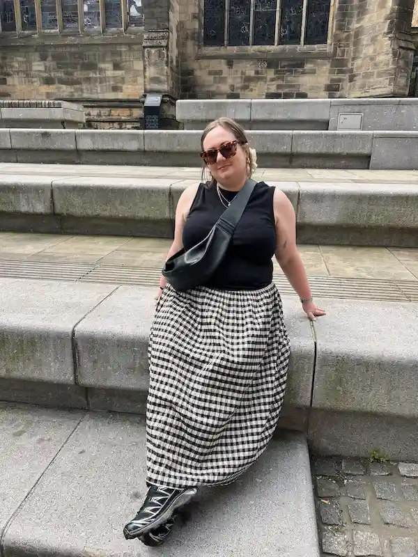 preppy outfits for plus size petite women over 50