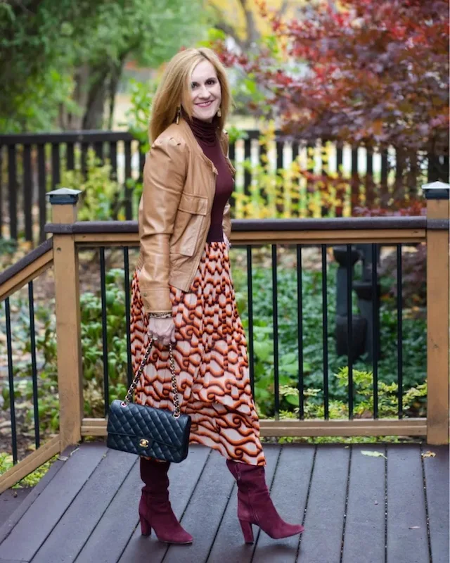thanksgiving outfits for work potlucks