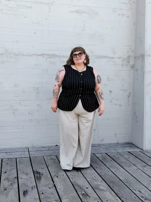 preppy outfits for plus size petite women over 50