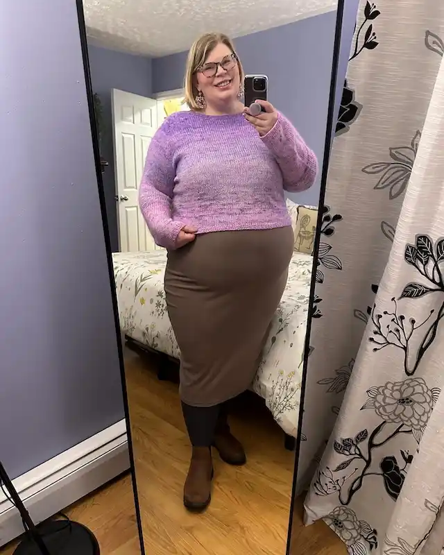 winter outfits for plus size petite women over 50