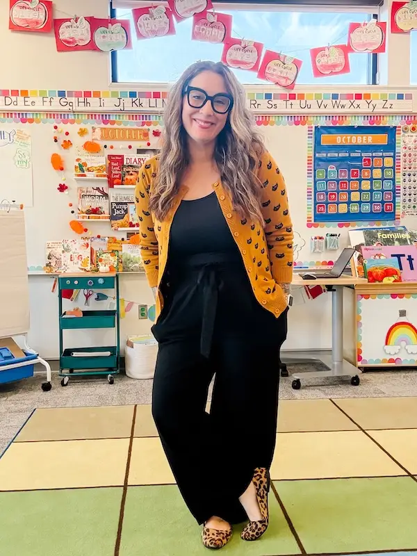 thanksgiving outfit ideas for teachers