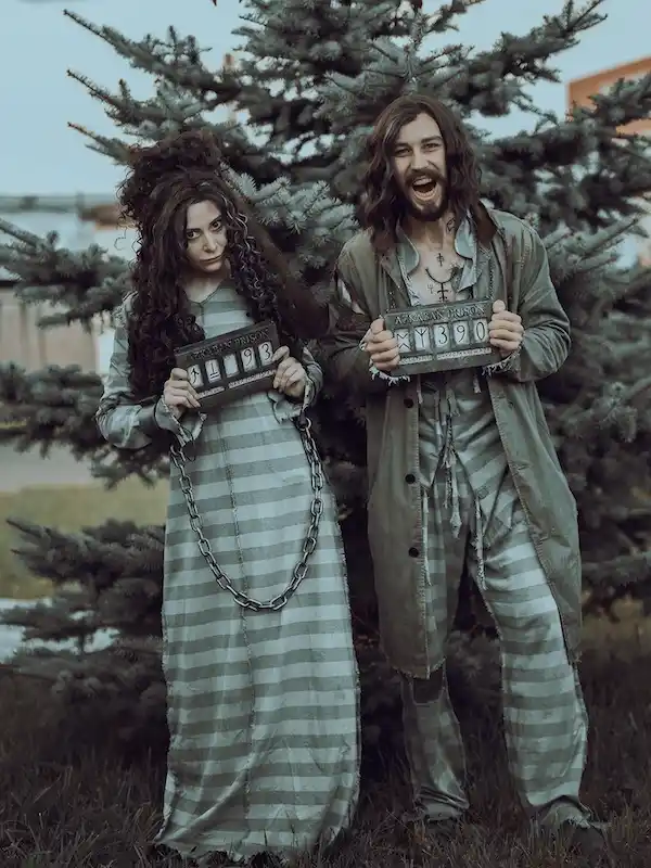 couples halloween costume ideas for older women