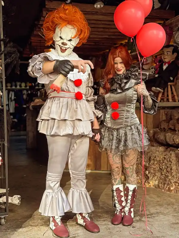 couples halloween costume ideas for older women