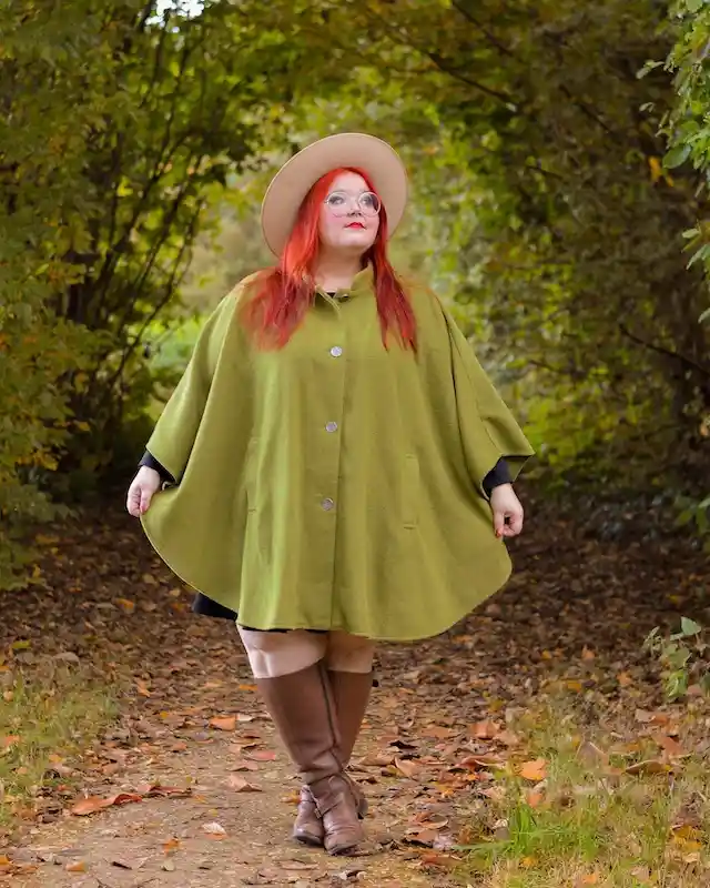 21 Thanksgiving Outfits for Plus Size Petite Women Over 50 (Comfortable and Cute) 16 Thanksgiving outfits for plus size petite women over 50