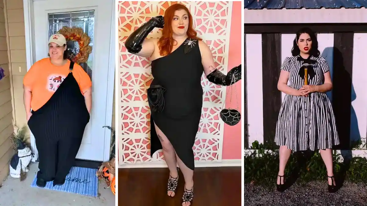 last minute halloween costume ideas plus size